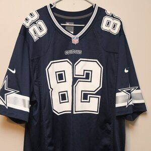 Nike Dallas Cowboys Jason Witten Jersey Size XXL